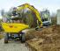 Міні-екскаватори Wacker Neuson EZ53