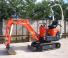 Міні-екскаватори Kubota K008α