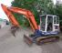 Міні-екскаватори Kubota KH151
