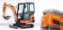 Міні-екскаватори Kubota KX016-4 G