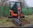 Міні-екскаватори Kubota KX019-4 HGL