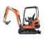 Міні-екскаватори Kubota KX019-4 HGL