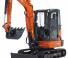 Міні-екскаватори Kubota KX037-4 GLS2