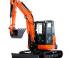 Міні-екскаватори Kubota KX057-5