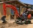 Kubota KX71 Tele
