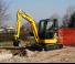 Міні-екскаватори Komatsu PC02-1