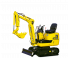 Міні-екскаватори Komatsu PC09-1