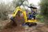 Міні-екскаватори Komatsu PC16R-3HS