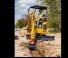 Міні-екскаватори Komatsu PC18MR-5