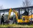 Міні-екскаватори Komatsu PC18MR-5
