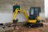 Міні-екскаватори Komatsu PC22MR-3