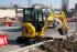 Міні-екскаватори Komatsu PC26MR-3