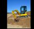 Міні-екскаватори Komatsu PC26MR-5