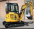 Міні-екскаватори Komatsu PC30MR-5