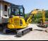 Міні-екскаватори Komatsu PC35MR-5