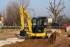 Міні-екскаватори Komatsu PC35R-8