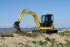 Міні-екскаватори Komatsu PC45R-8