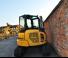 Міні-екскаватори Komatsu PC55MR-5E0