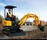 Міні-екскаватори Hyundai R17Z-9A