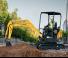 Міні-екскаватори Hyundai R18-9AK