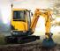 Міні-екскаватори Hyundai R25Z-9A