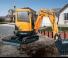 Міні-екскаватори Hyundai R25Z-9AK