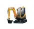 Міні-екскаватори Hyundai R25Z-9AK