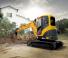 Міні-екскаватори Hyundai R35Z-9A