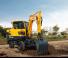 Міні-екскаватори Hyundai R55W-9A