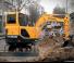 Міні-екскаватори Hyundai R60CR-9A