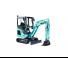 Міні-екскаватори Kobelco SK 19 