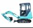 Міні-екскаватори Kobelco SK 19 
