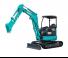 Міні-екскаватори Kobelco SK 28 SR 6E 