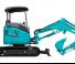 Міні-екскаватори Kobelco SK 30 SR 6