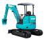 Міні-екскаватори Kobelco SK 30 SR 6