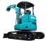 Міні-екскаватори Kobelco SK 30 SR 6