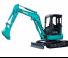 Міні-екскаватори Kobelco SK 35 SR 6E