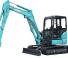 Міні-екскаватори Kobelco SK 45 SRX 6