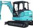Міні-екскаватори Kobelco SK 45 SRX 6