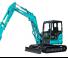 Міні-екскаватори Kobelco SK 55 SRX 6