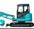 Міні-екскаватори Kobelco SK 55 SRX 6