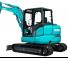 Міні-екскаватори Kobelco SK 55 SRX 6