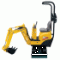 Міні-екскаватори Yanmar SV 05 B