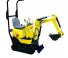 Міні-екскаватори Yanmar SV 05 B