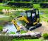 Міні-екскаватори Yanmar SV 22 CR