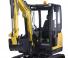 Міні-екскаватори Yanmar SV 26 CR