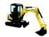 Міні-екскаватори Yanmar SV 26 CR