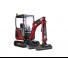 Міні-екскаватори Yanmar SV17VT