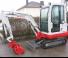 Міні-екскаватори Takeuchi TB 016 A