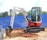 Міні-екскаватори Takeuchi TB 138 FR